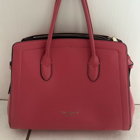 Kate Spade Pink Handbag - Picture 9 of 9